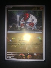 Luce Nera Throw Poke Ball