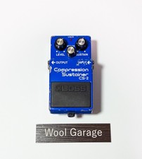 BOSS CS-2 Compression