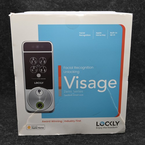 Lockly visage zeno smart - visage,