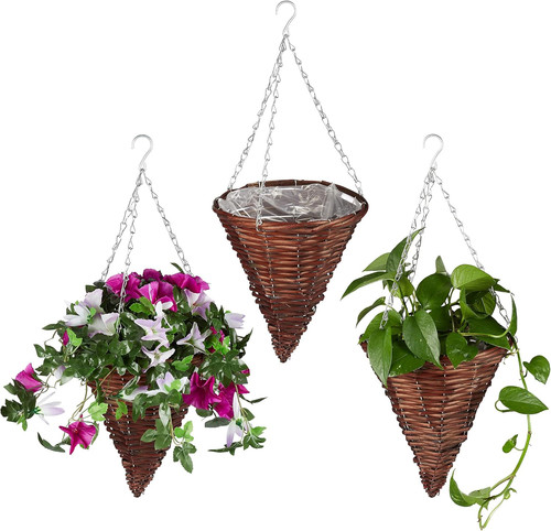 Vasi sospesi per - set, 3