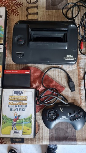Sega master system - master, +