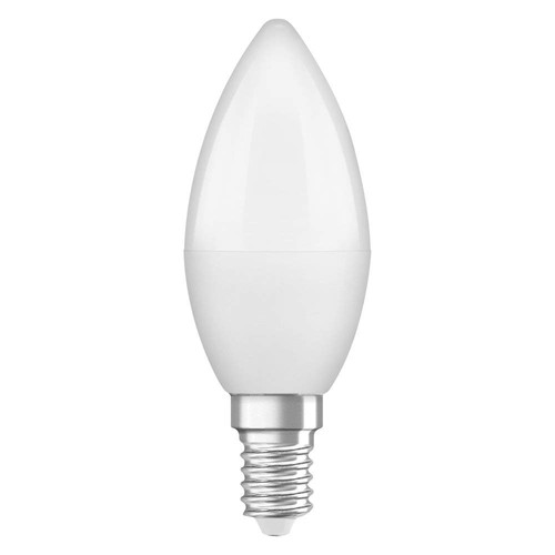 Osram led lamp - base:, e14