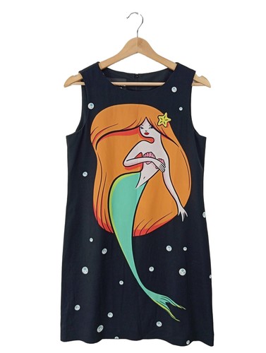 Moschino abito tunica donna - tunica,