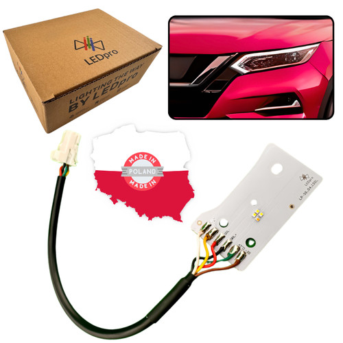 Modulo led drl luci - drl, diurne