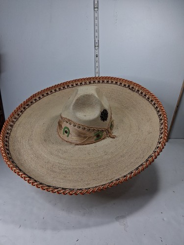 Cappello messicano vintage