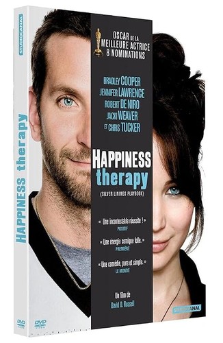 Happiness therapy dvd - therapy,