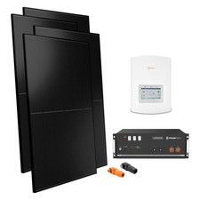 Kit fotovoltaico monofase