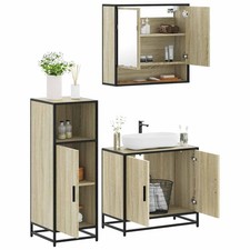 Set Mobili da Bagno 3 pz