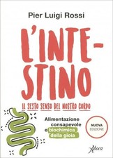 LIBRO L'INTESTINO. IL SESTO