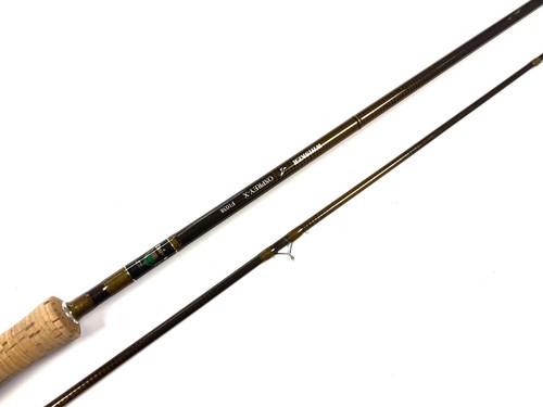 Daiwa whisker fly rod - rod, 10"