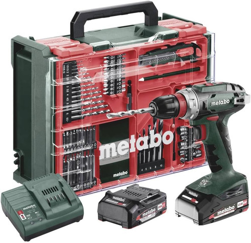 Trapano avvitatore batteria - a,