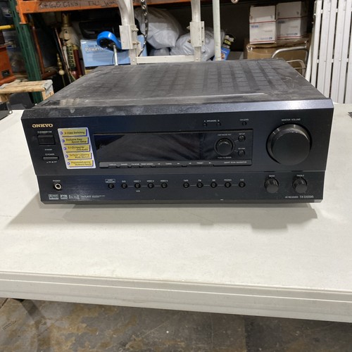 Onkyo 7a ricevitore - av,