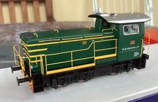 Rivarossi HR2794 D245 da manovra FS DC DIGITAL H0