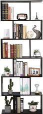 Libreria Scaffale Wenge