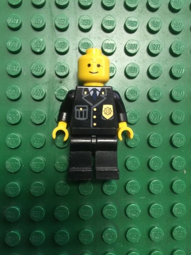 Lego omino poliziotto - lego,