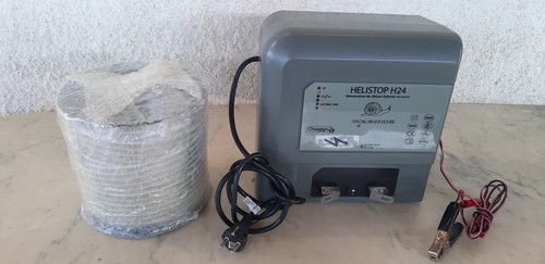 Elettrificatore per lumache - elettrificatore,