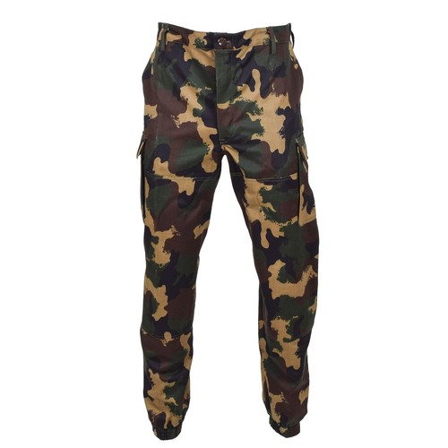 Pantaloni truppe campo - pantaloni, da
