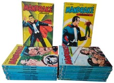 MANDRAKE Selezione 1/19 Serie