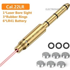 Laser de réglage Colimateur