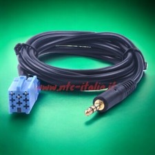 Cavo aux mp3 fiat grande - in,