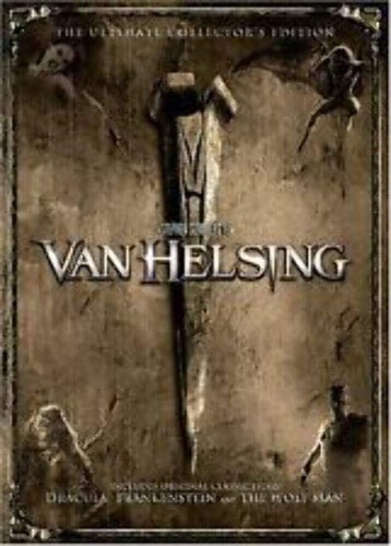 Van helsing the ultimate - helsing,