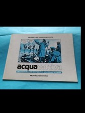 EROS BELLONI/GIORGIO BELLAVITIS: ACQUA CATTIVA