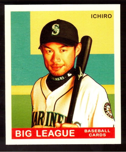 2007 upper deck - deck, goudey