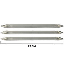 Lampade alogene per stufa