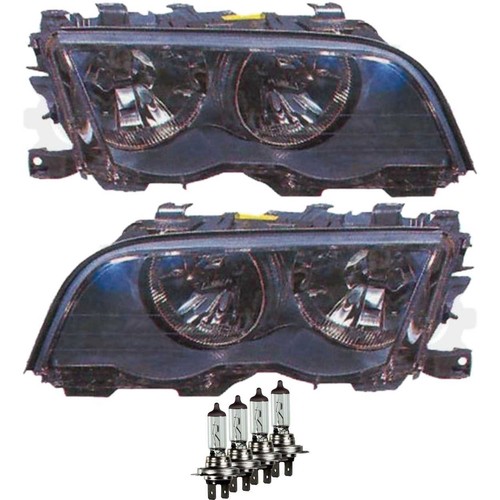 Set fari alogeni per - di, 3