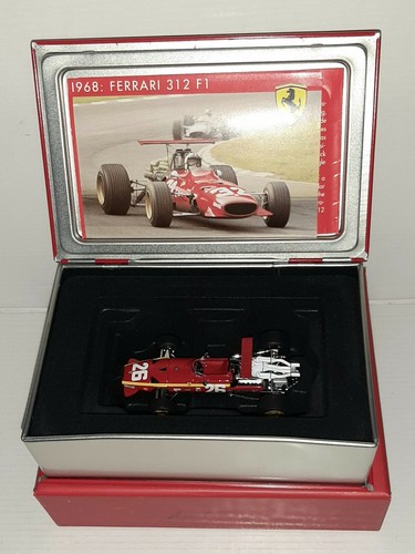 Ferrari 312 26 winner - f1, #26