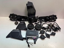 AUDI A6 2016 AVANT BOSE SOUND