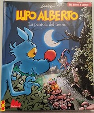 Lupo Alberto. La pentola del