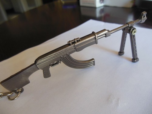 Kalashnikov keychain - *,
