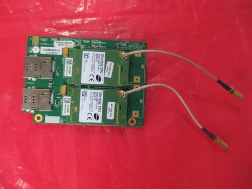 93130167 card with wavecom - x,