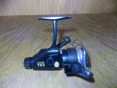Abu garcia cardinal 753 - abu,