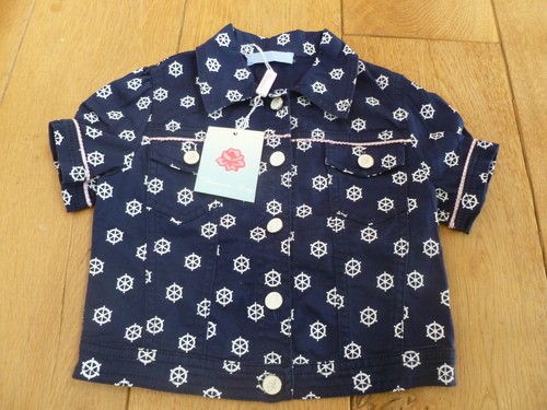 Blumarine bambino blu - blu, navy