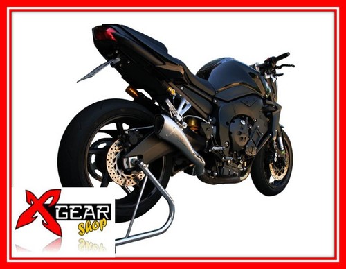 Scarico corse per yamaha - scarico,