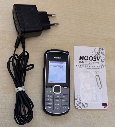 Nokia 1661 122 - 1661-2, testato