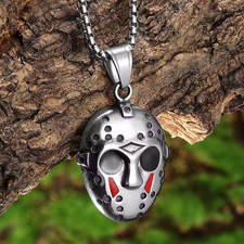 Collana Jason Voorhees -
