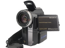 Sony DCR-PC330E MiniDV 3.0