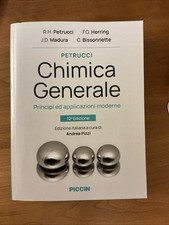 Libro Di Chimica Generale