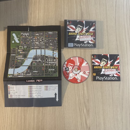 Grand theft auto london - grand,