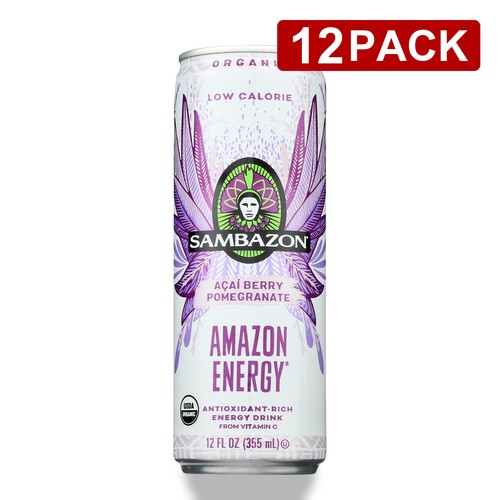 Bio sambazon amazon energy - bio,