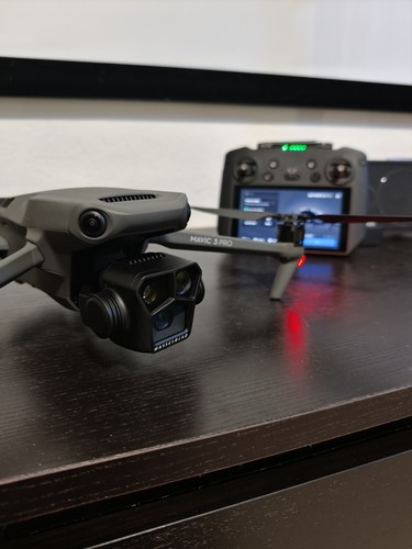 Dji mavic pro fly - dji,