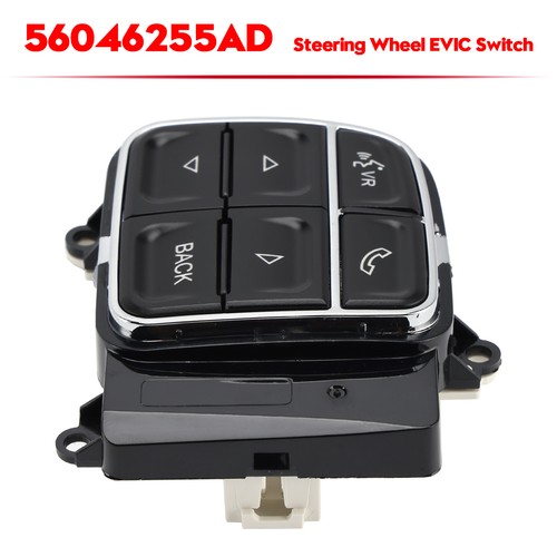 Steering wheel evic switch - steering,