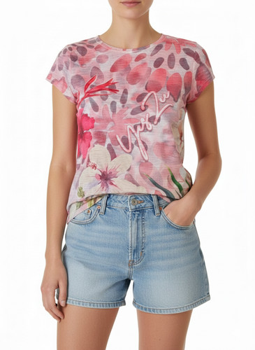 Shirt stampa sublimatica - stampa, yes
