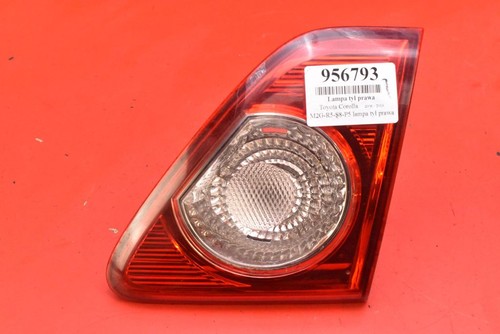 Toyota corolla e120 - toyota, e130