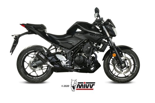 Scarico racing mivv mk3 - mivv,