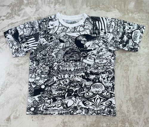 Shirt y2k shady - t-shirt,