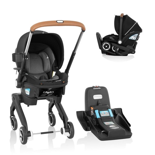 Evenflo shyft dualride - evenflo,